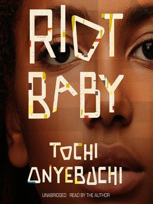 cover image of Riot Baby
